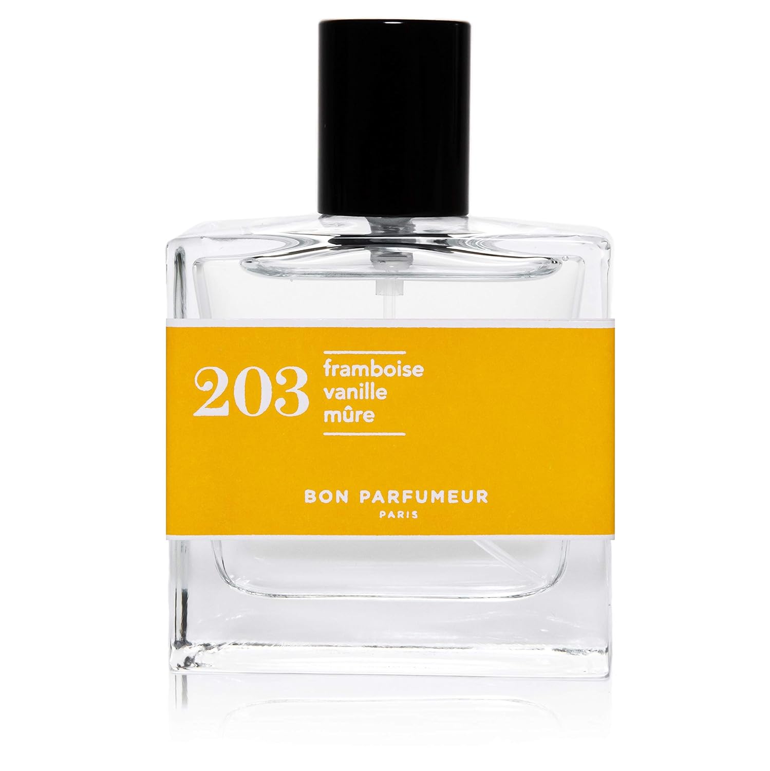 Paris 203 Raspberry Vanilla Blackberry - 30 Ml