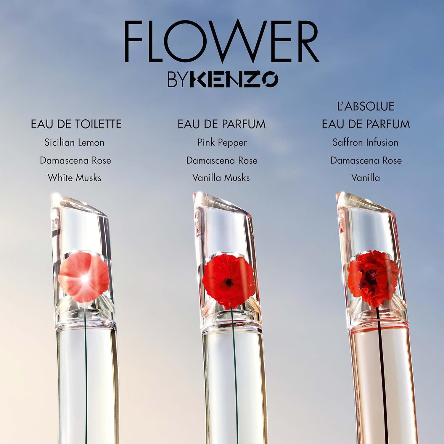 Flower Labsolue By Kenzo For Women - 3.4 Oz Edp Spray