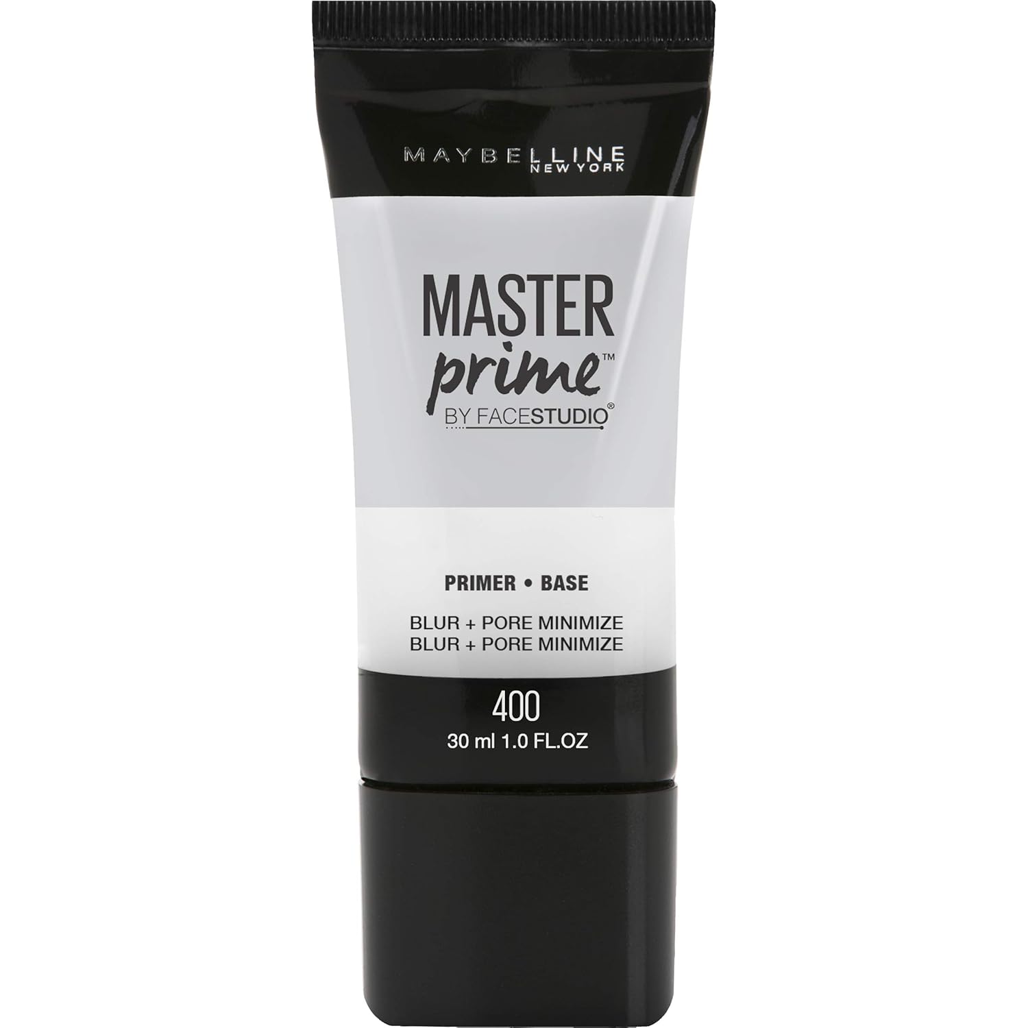 Maybelline New York Facestudio Master Prime Primer Makeup, Blur + Pore Minimize, 1 Fl. Oz