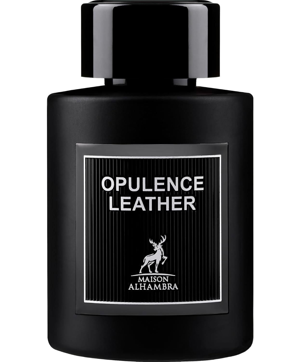 Maison Alhambra,Ámbar Y Cuero 100Ml Eau De Arabian Parfum Picante Y Floral Fragante Para Hombres