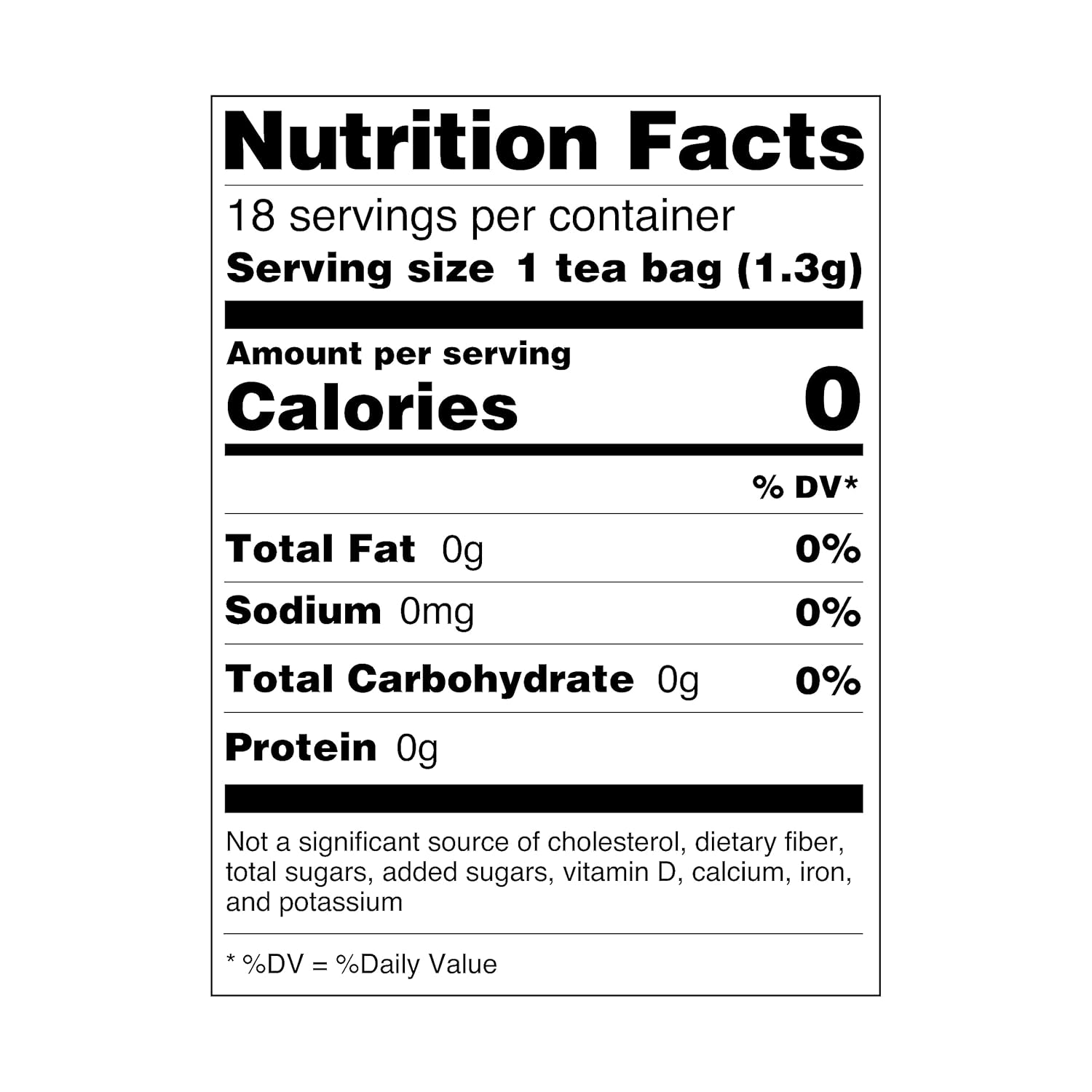 Buddha Teas Organic Moringa Tea - Ou Kosher, Usda Organic, Ccof Organic, 18 Bleach-Free Tea Bags