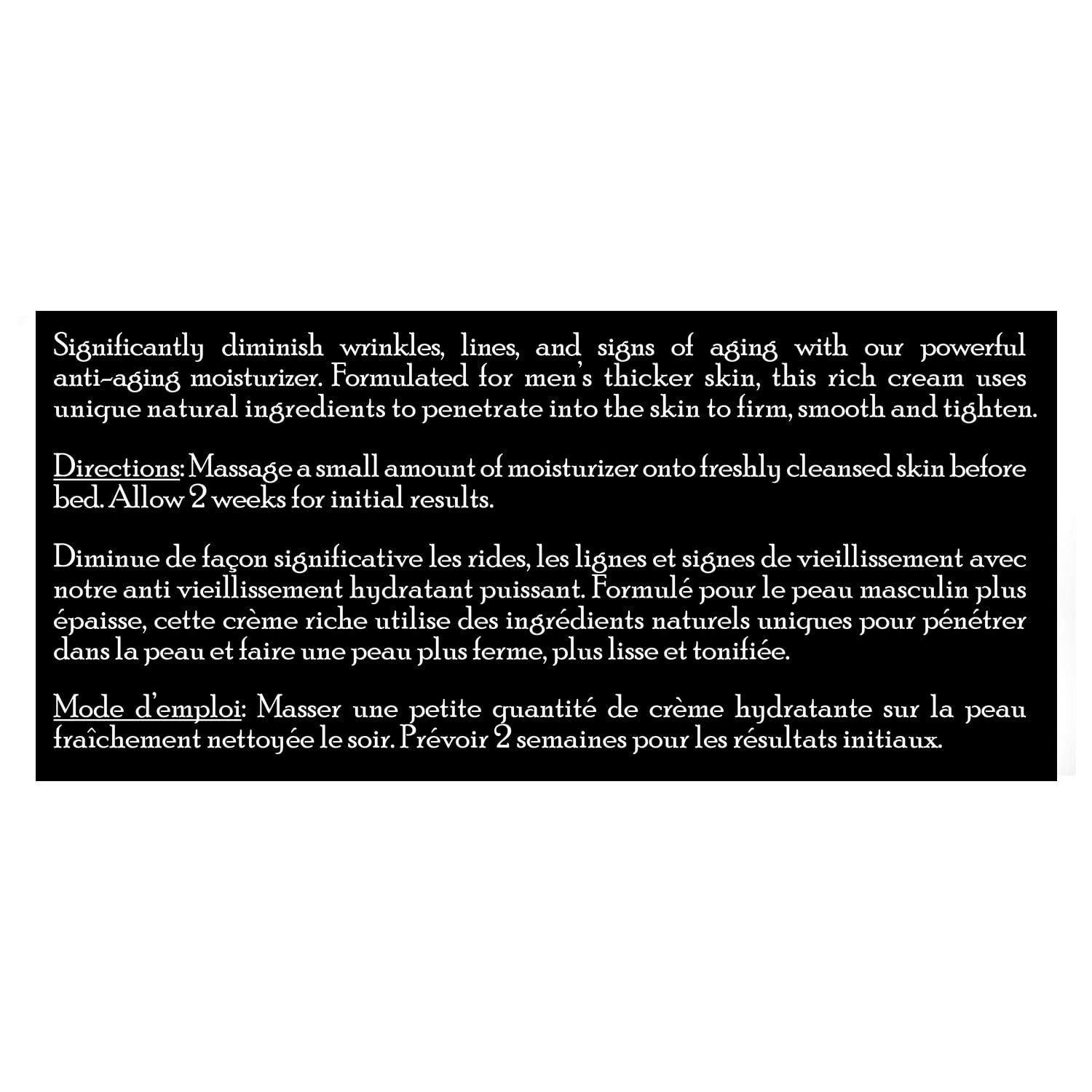 Brickell Men'S Revitalizing Anti-Aging Cream For Men, Face Moisturizer For Face To Reduce Fine Lines And Wrinkles, Natural And Organic Anti Wrinkle Night Face Cream, 2 Ounce, Scented : Beauty & Personal Care