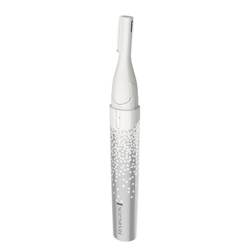 Remington Smooth & Silky Facial Pen Trimmer, Women'S Detail Trimmer, Mpt3800Ssh Color: White