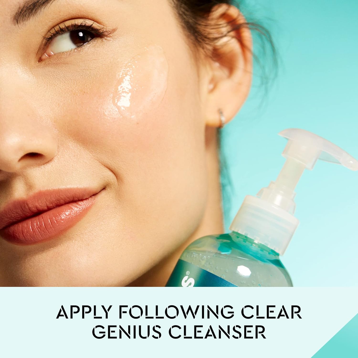 Bliss Clear Genius Clarifying Toner + Serum - 4.3 Fl Oz - Purifies Pores, Tones, Calms & Clears Skin - Salicylic Acid, Niacinamide & Witch Hazel - Clean Paraben Free - Vegan & Cruelty-Free : Beauty & Personal Care