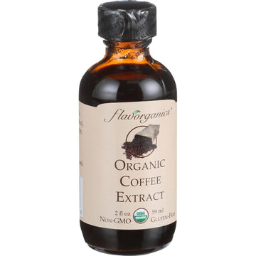 Flavorganics Coffee Extract ( 1X2 Oz) : Grocery & Gourmet Food
