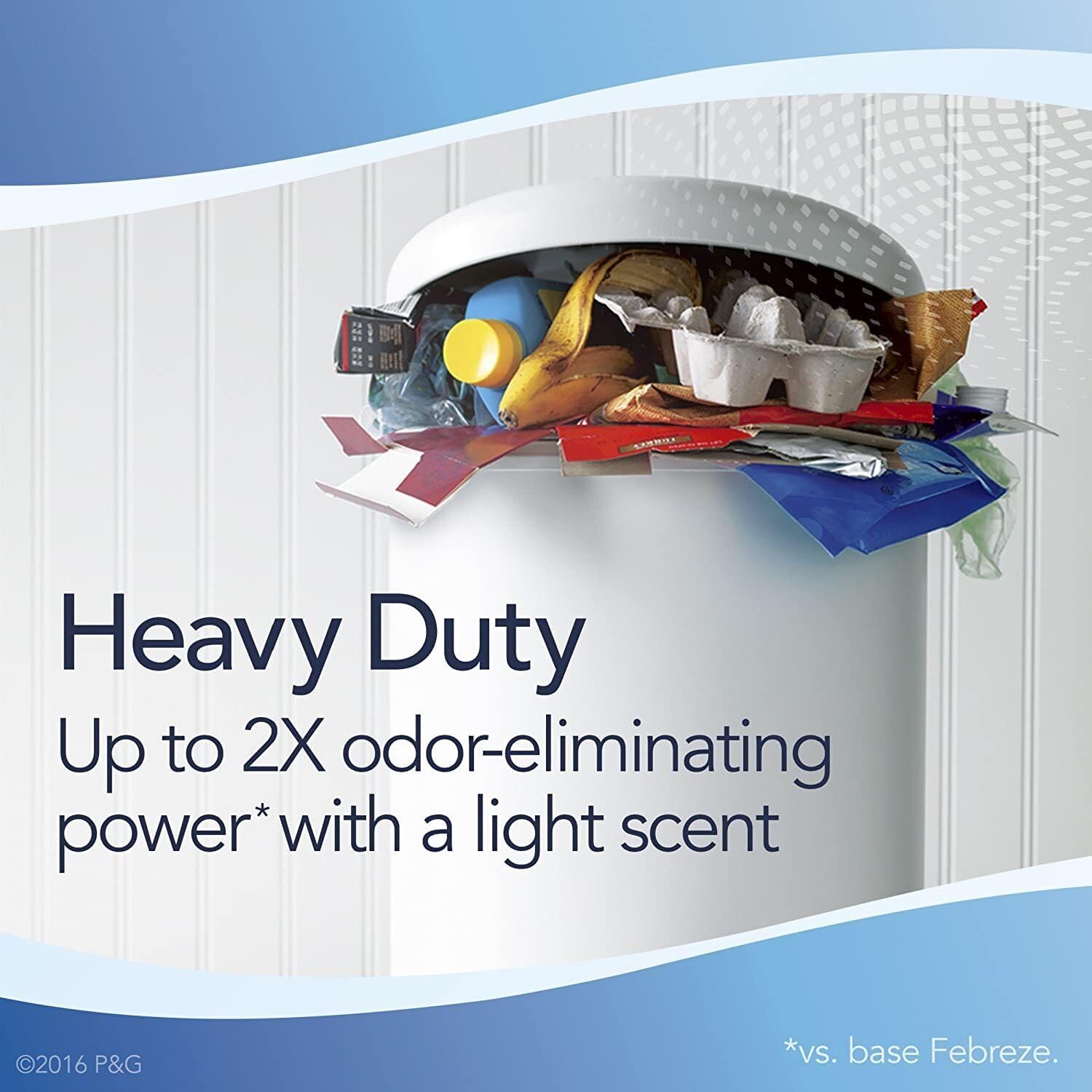 Air Fresheners For Bathroom and Odor Eliminator Spray Febreze - Odor Fighter for Strong Odor - 8.8 oz Pack of 3 - Ocean, Heavy Duty & Hawaiian : Health & Household