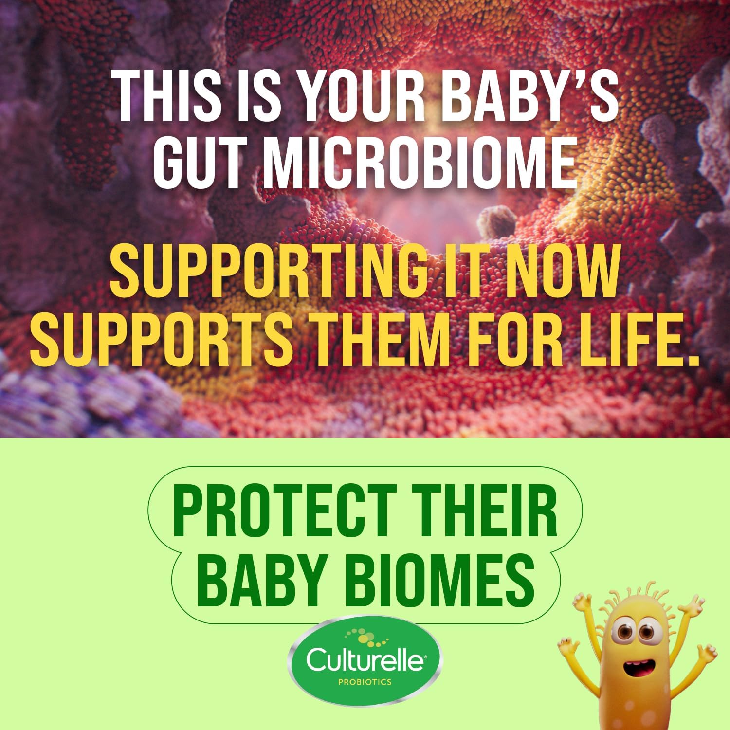 Culturelle Probiotics Ultimate Balance Probiotic For Antibiotics Ages 3+,20 Count,Orange,Probiotic For Kids Helps Restore Good Bacteria Lost During Antibiotic Use & Supports A Healthy Immune System : Health & Household