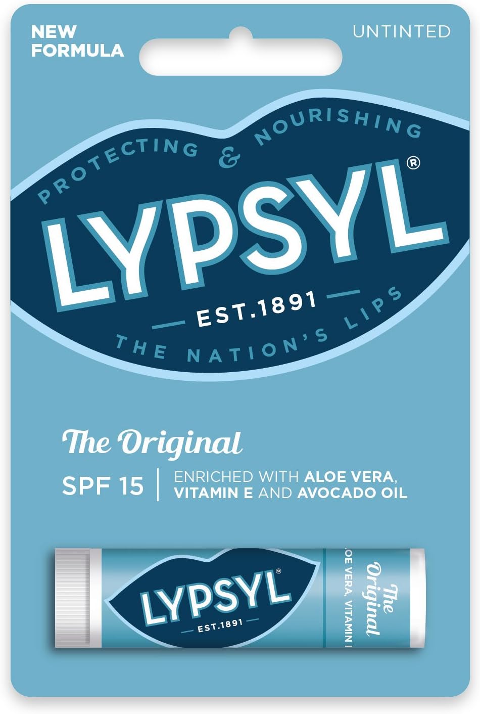 Lypsyl The Original Lip Balms, Pack Of 1
