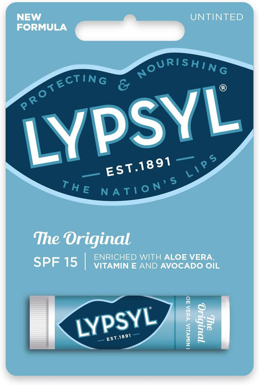 Lypsyl The Original Lip Balms, Pack Of 1