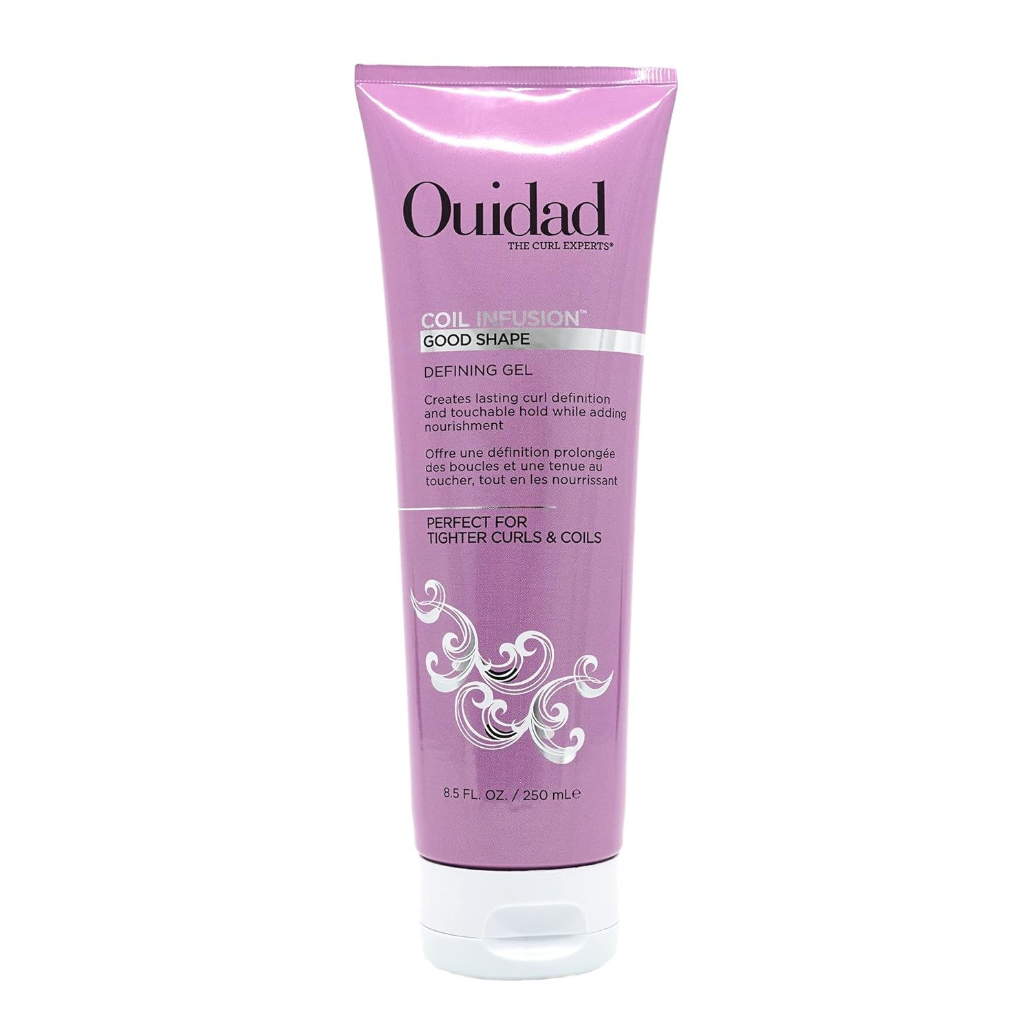 OUIDAD Coil Infusion™ Good Shape Defining Gel, 8.5 oz