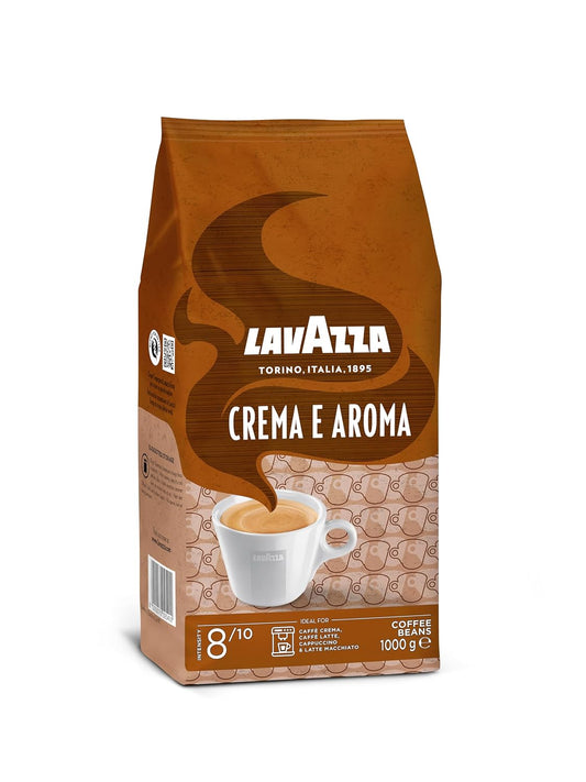 Lavazza Crema E Aroma Bohnen 1Kg