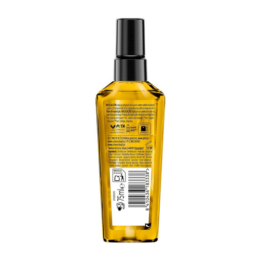 Schwarzkopf Gliss-Repair Treatment 75Ml Bright