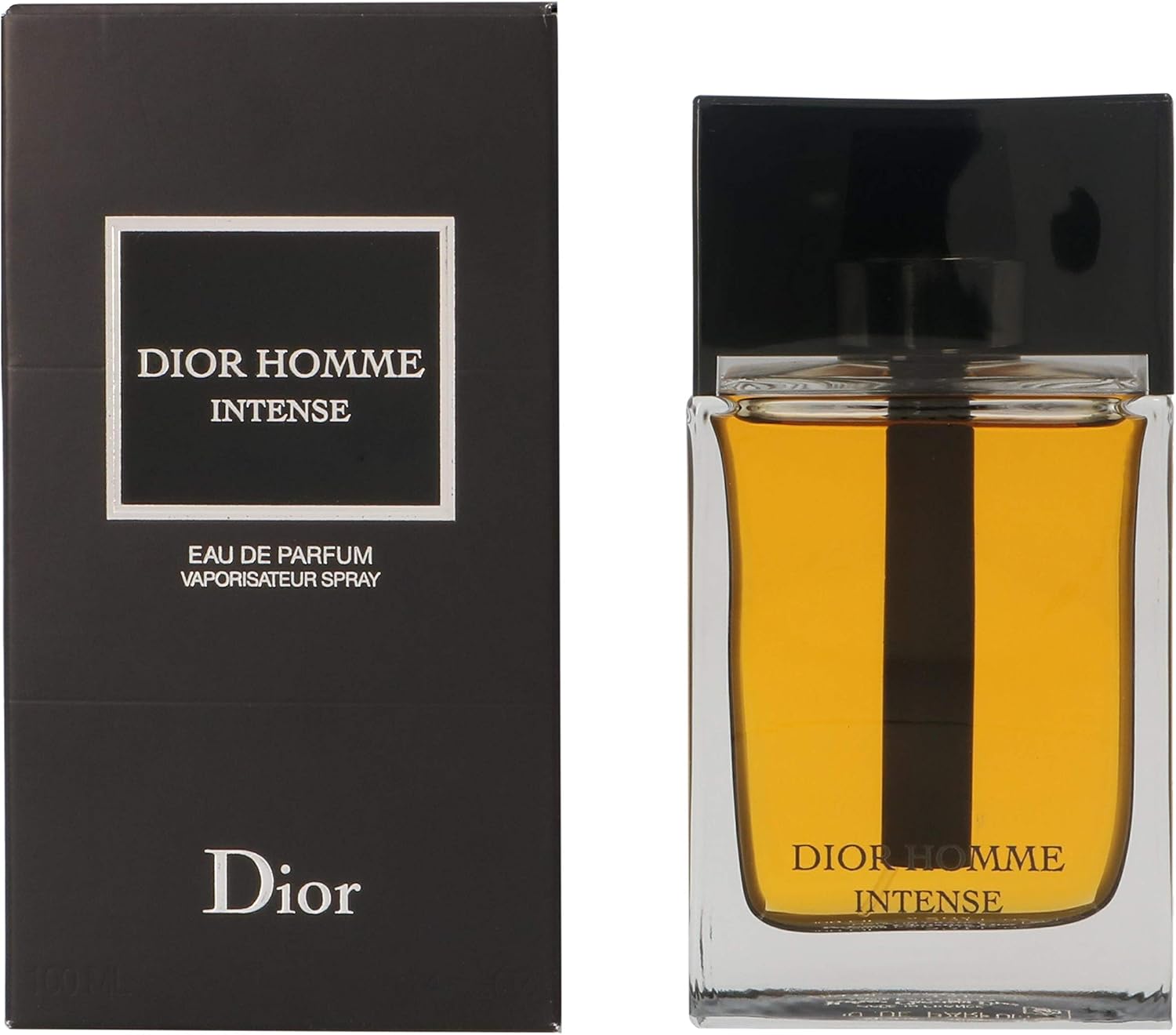 Dior Homme Intense Eau De Parfum 100 Ml