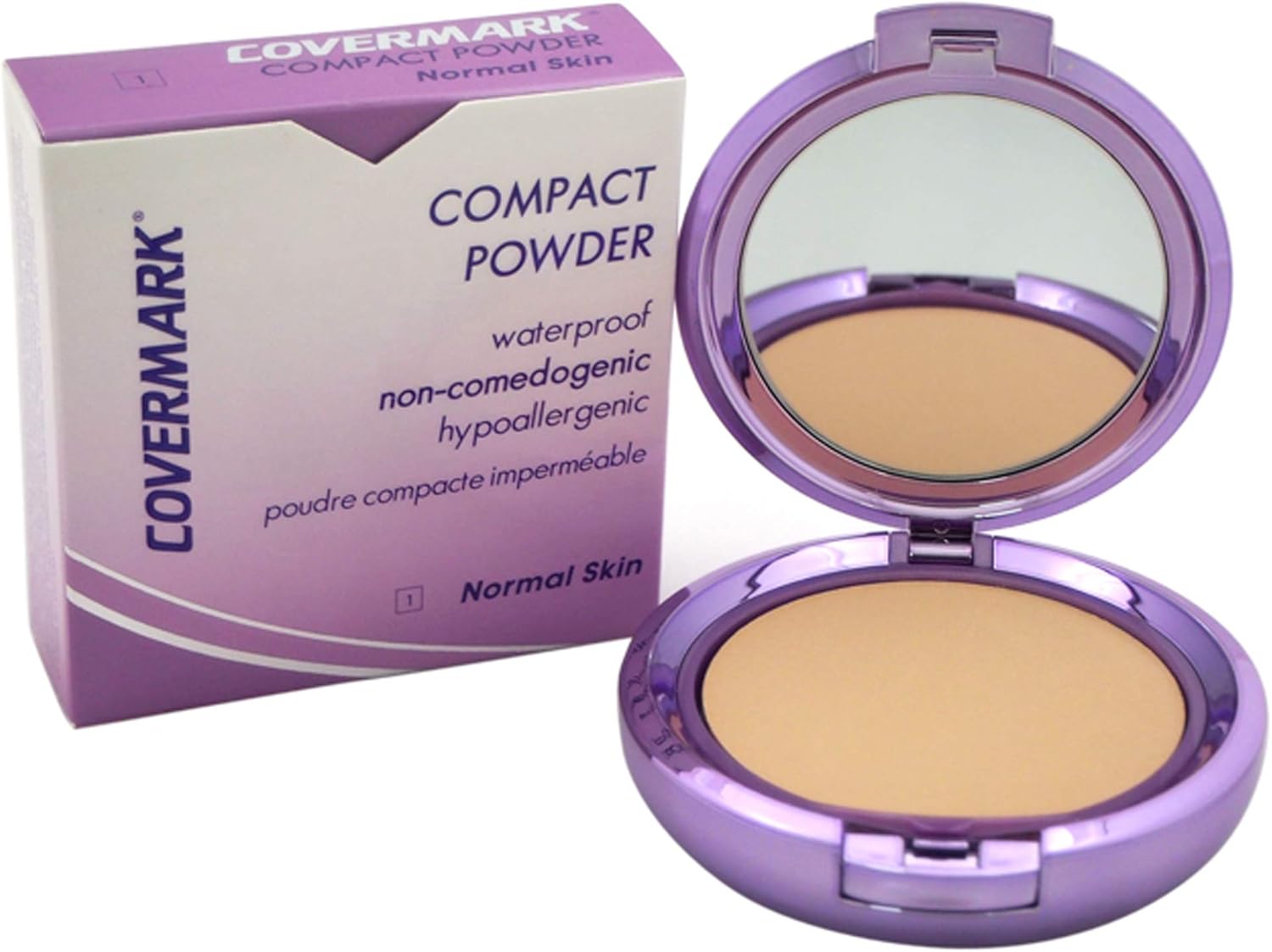 Covermark Normal 1 Compact Powder