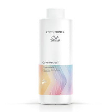 Wella Professionals Colormotion+ Moisturizing Color Reflection Conditioner Intense Nourishment And Moisture For Stronger Hair