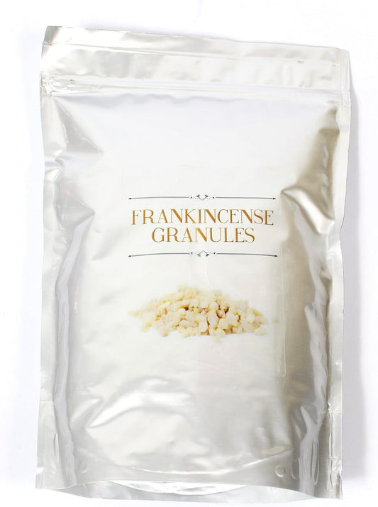 Mystic Moments | Frankincense Granules 1Kg Pure & Natural Vegan GMO Free