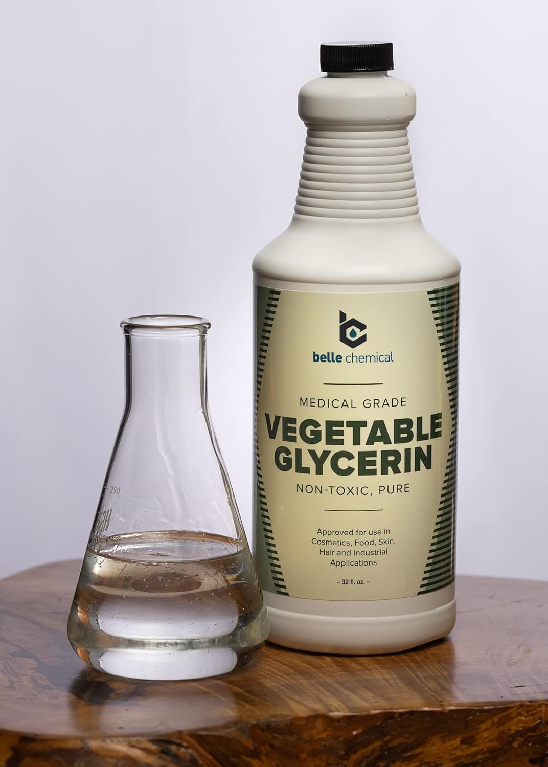 Medical Grade Vegetable Glycerin - Non-Toxic, 100% Pure : Beauty & Personal Care