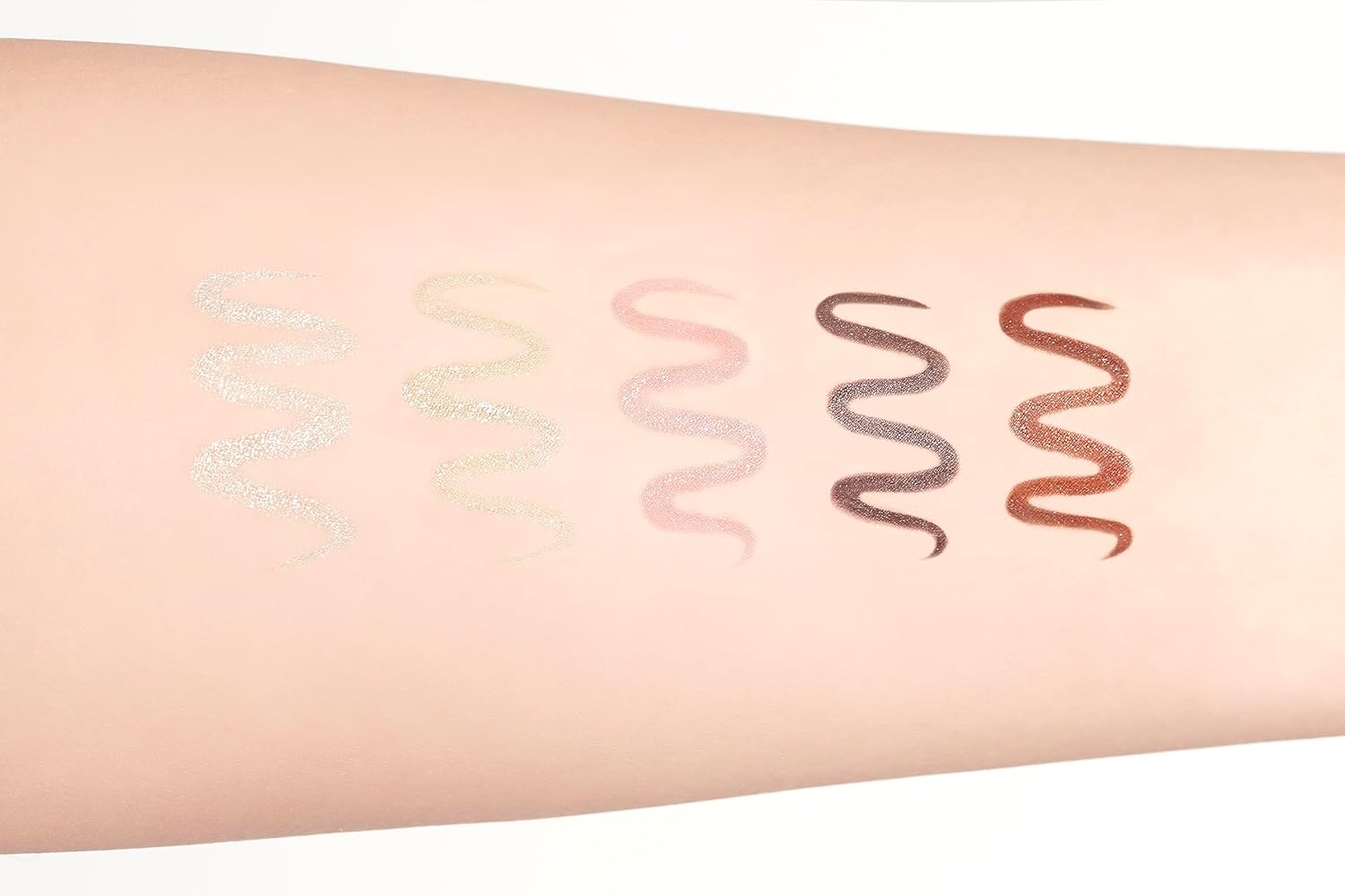 Rom&Nd Twinkle Pen Liner (5 Shades, 0.5G) (02 Golden Wave)