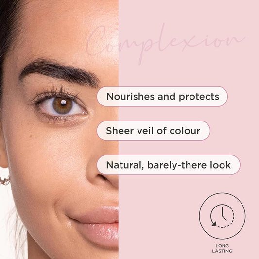 HydraTint Moisturising Tinted Serum from Sculpted by Aimee - 30ml 2-in-1 Makeup and Skin-Perfecting Skincare Tinted Moisturiser & Serum Foundation with SPF 20, Hyaluronic Acid & Ceramides : Amazon.co.uk: Beauty
