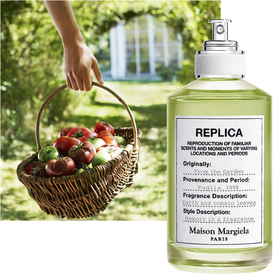 Replica From The Garden 3.4 Edt U (129683)