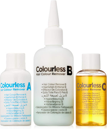Colourless Hair Dye Remover Pre-Colour, Pack Of 1