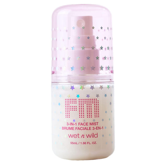 Wet N Wild Fantasy Makers 3-In-1 Face Mist Mist Me, (1230433)