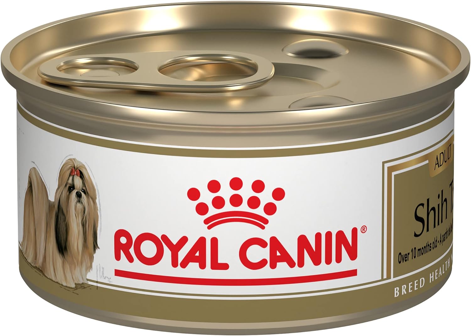 Royal Canin Shih Tzu Adult Breed Specific Wet Dog Food, 3 oz can (24-count)