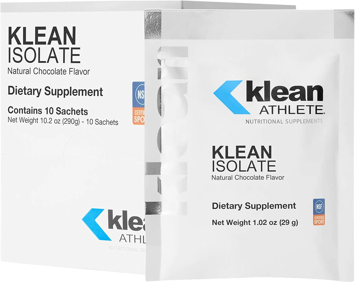 Klean ATHLETE Klean Isolate | Whey Protein Isolate Enhances Daily Prot