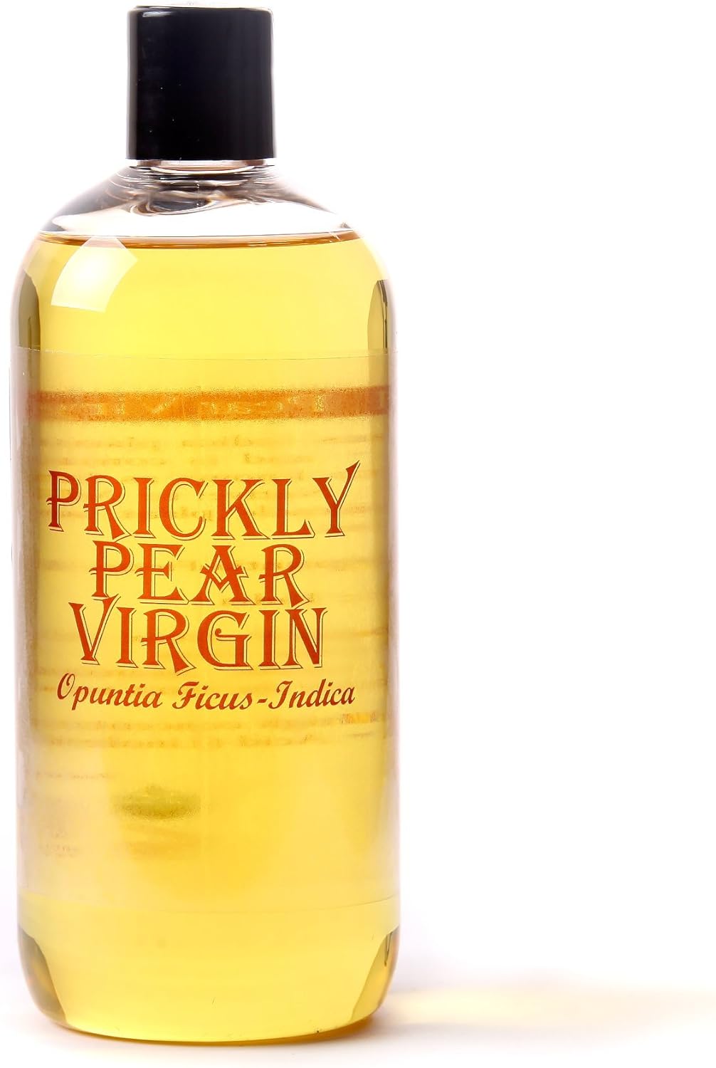 Mystic Moments | Prickly Pear Virgin Carrier Oil - 500ml - 100% Pure