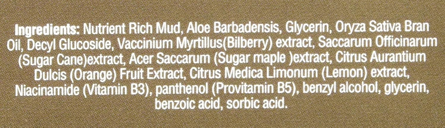 Madra Mor Shed Safely Massaging Mud - Hydrating Skin Wellness Treatment, 3.8L