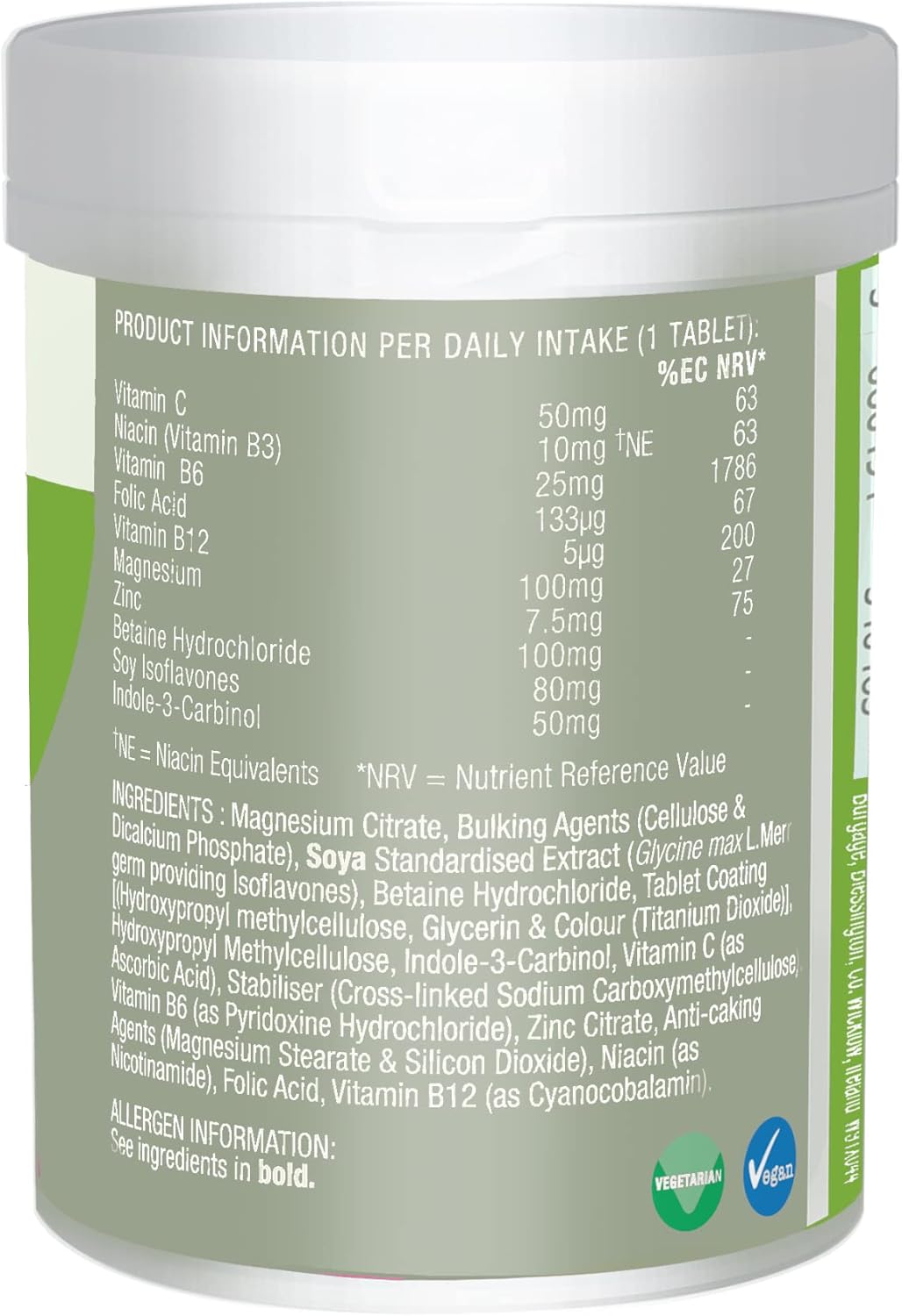 Patrick Holford Female Balance