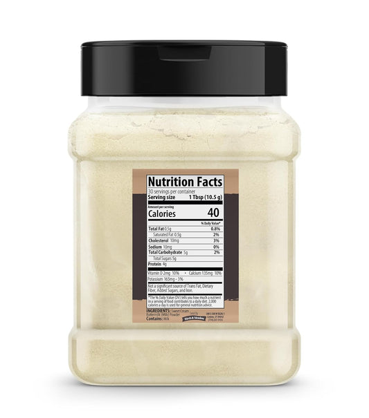 Birch & Meadow Buttermilk Powder, 11.2 Oz, Made From Sweet Cream, Homestyle, Dry Powder