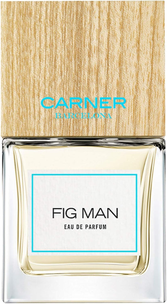 Carner Barcelona Fig Man Eau De Parfum, 50Ml