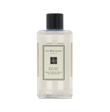 Jo Malone Wood Sage And Sea Salt Body And Hand Wash For Unisex - 8.3 Oz Body Wash