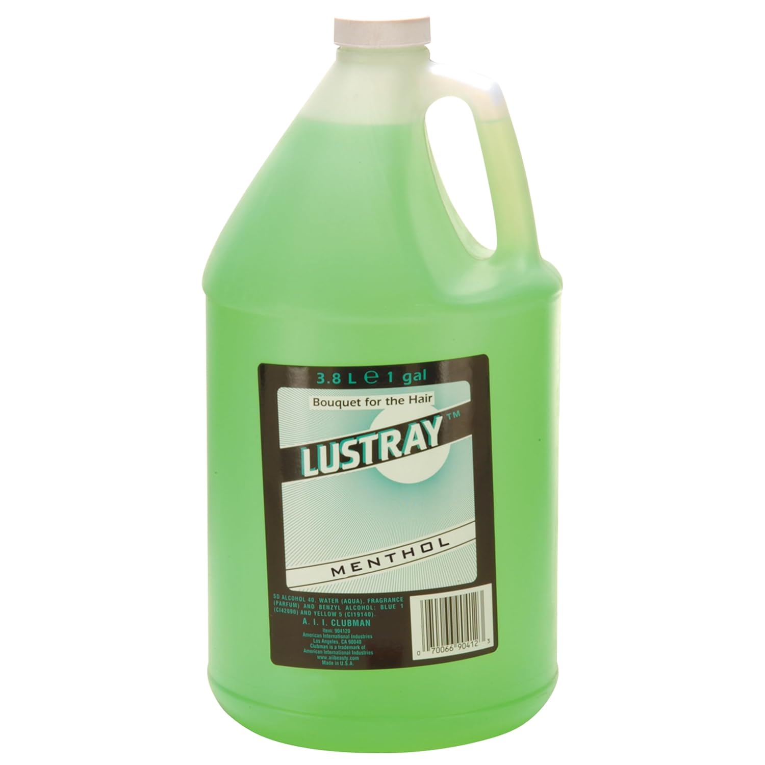 Clubman Lustray Spice After Shave, 1 Gallon