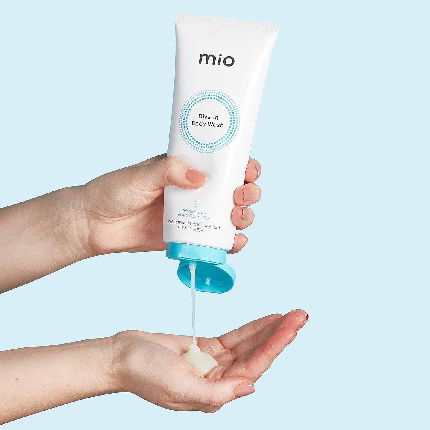 Mio Dive In Body Wash, Berry, 6.7 Fl Oz : Beauty & Personal Care