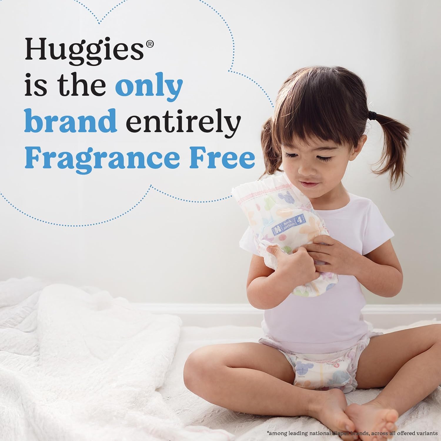 Huggies Snug & Dry Diapers, Size 5 : Baby