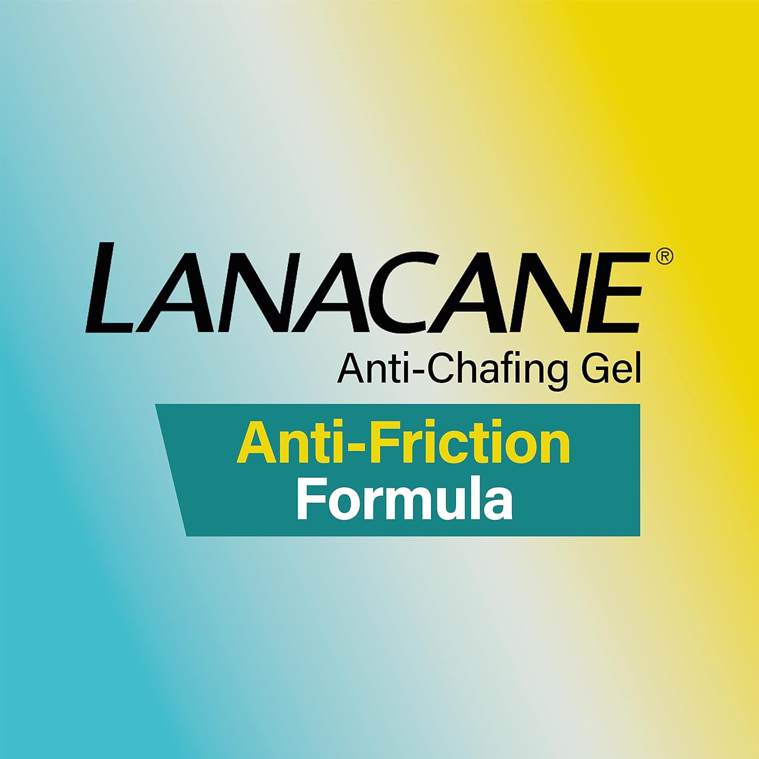Reckitt Lanacane Anti Chaffing Gel : Beauty & Personal Care