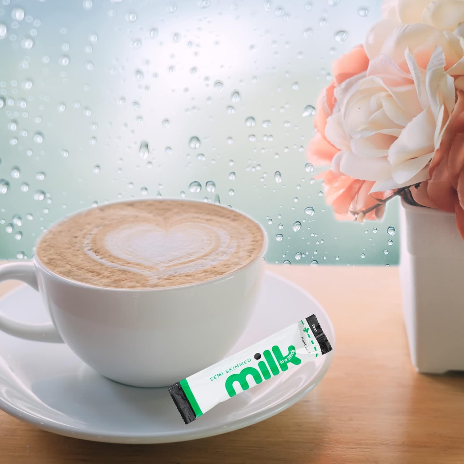 Lakeland Pritchitts Semi Skimmed Milk Sticks - Long Life Sachets (240 Sticks) : Amazon.co.uk: Grocery