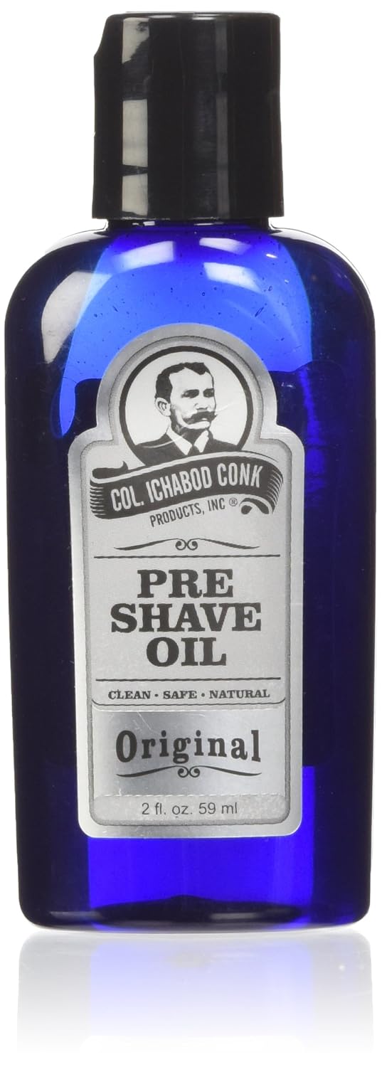 Colonel Conk Pre-Shave Oil, 2 Fz