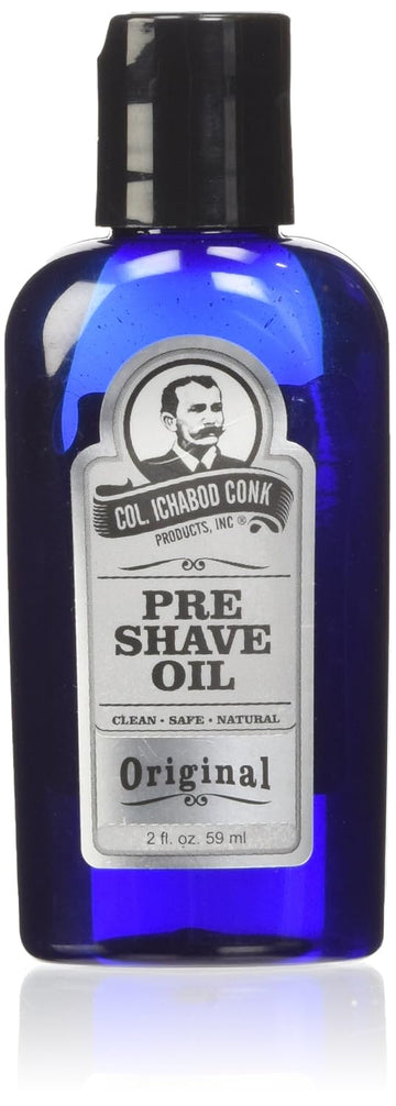 Colonel Conk Pre-Shave Oil, 2 Fz