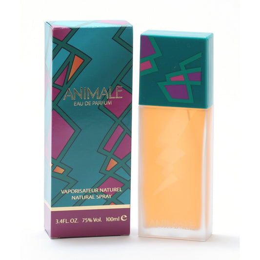 Animale Parfums Animale Ladies - Edp Spray 3.4 Oz