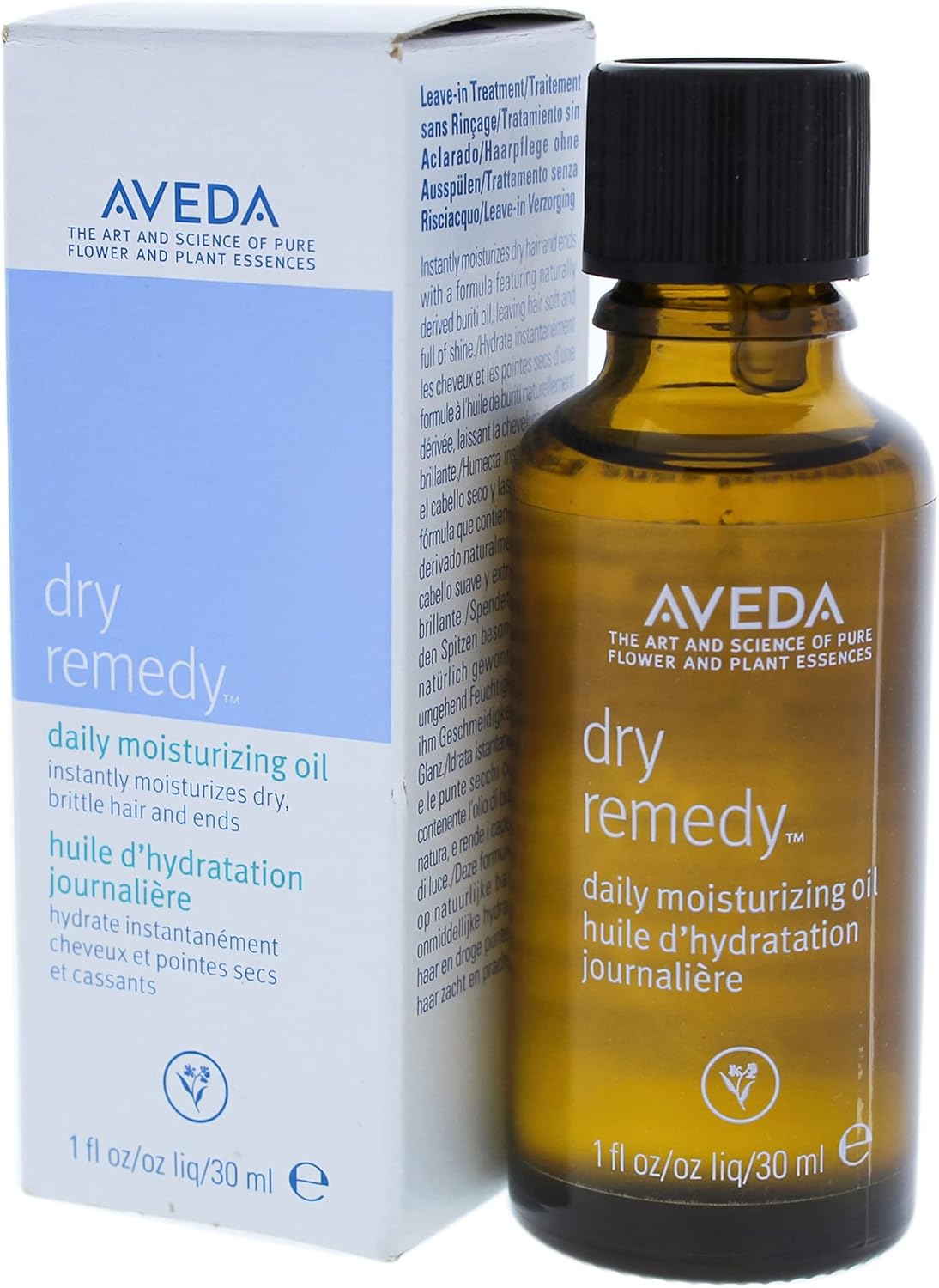 aveda Dry Remedy Daily Moisturizing Oil