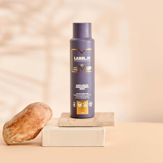 LABEL.M Anti-Frizz Smoothing Mist 150ml : Amazon.co.uk: Beauty