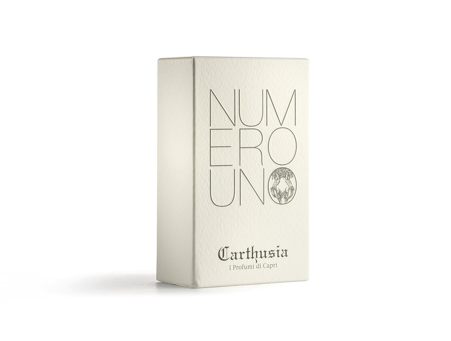 Carthusia Numero Uno Eau De Parfum, 100 Ml : Beauty & Personal Care