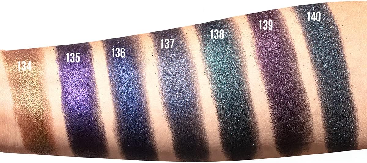 Inglot Amc Pure Pigment Eye Shadow 134