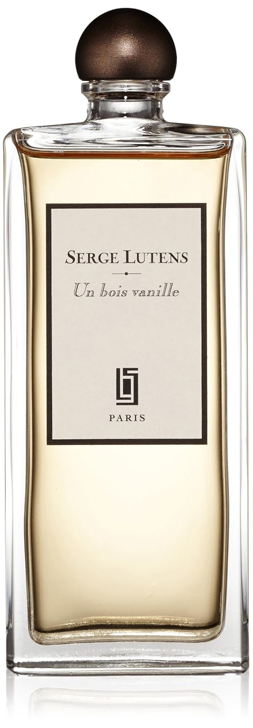 Serge Lutens Un Bois Vanille Eau De Parfum Spray For Women, 1.7 Ounce