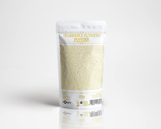 Chamomile Flowers Powder 50g