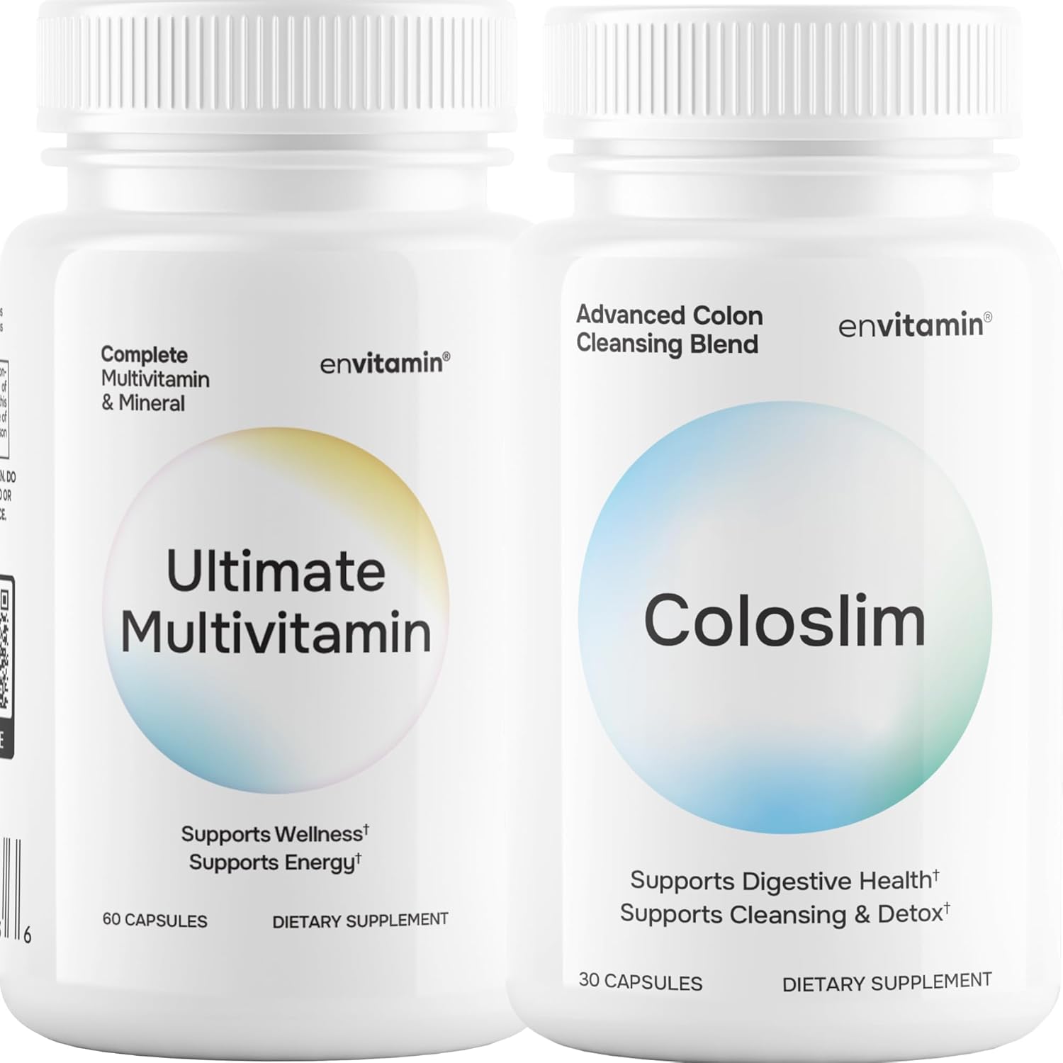 Ultimate Multivitamin & Coloslim