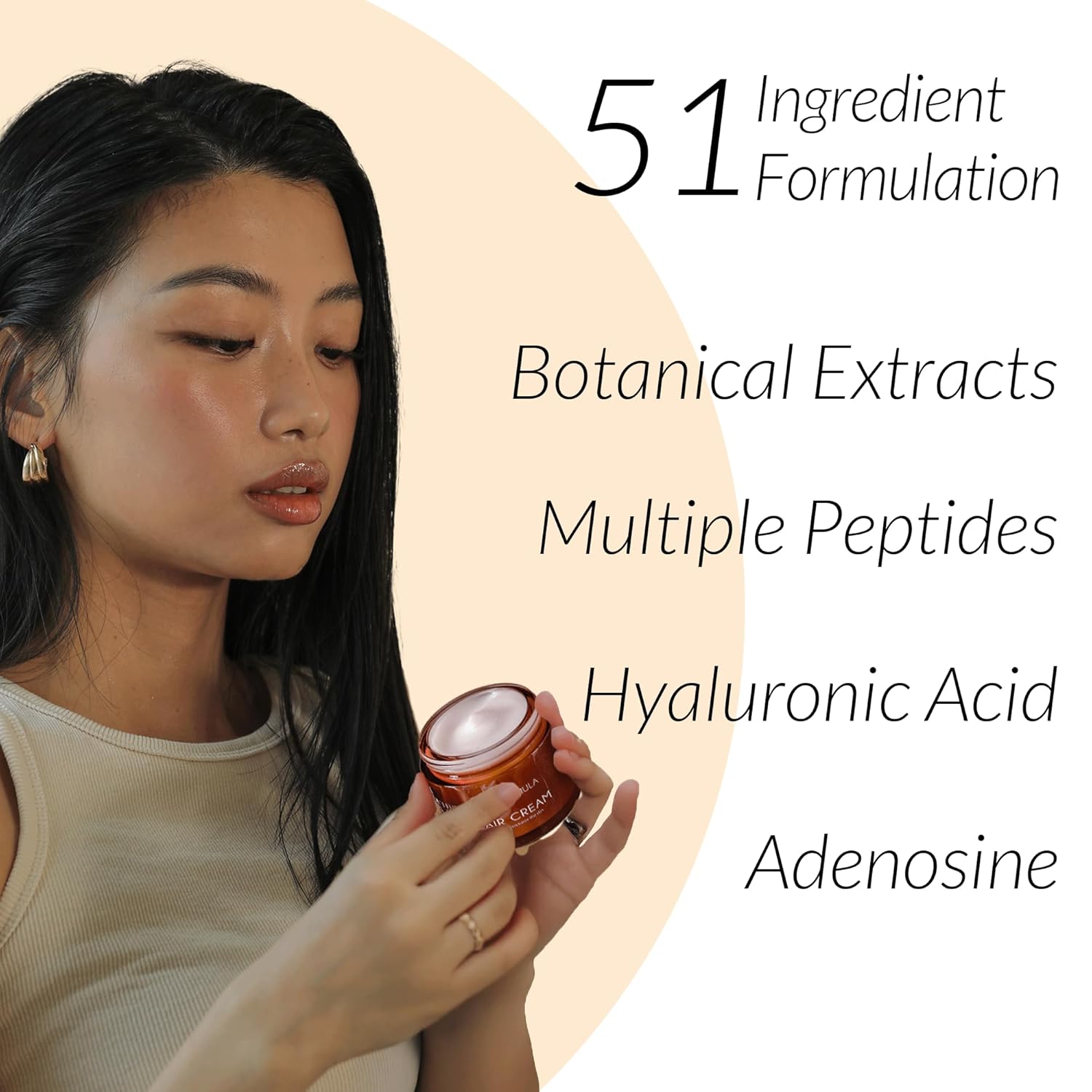 Mizon All In One Snail Repair Cream Snail Mucin With 12 Natural Extracts Korean Recovery Cream For Fine Line & Blemish Care (4.06 Fl Oz) : Beauty & Personal Care